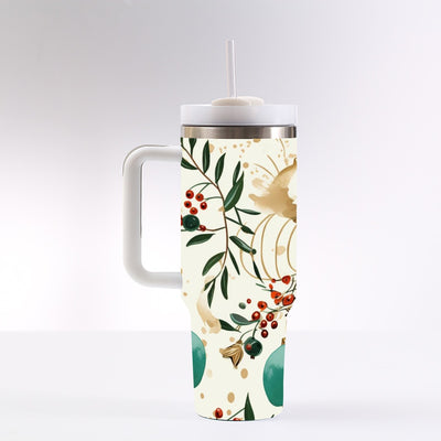 40 oz Tumbler With Handle