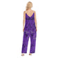 HLE Women's Loose Cami Jumpsuit
