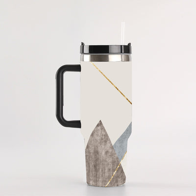 40 oz Tumbler With Handle