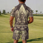 Men's Polo Sportswear Set