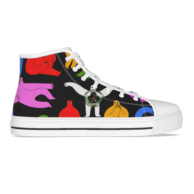 Kid's Canvas Shoes