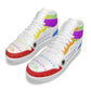 Men's Synthetic Leather Stitching Shoes