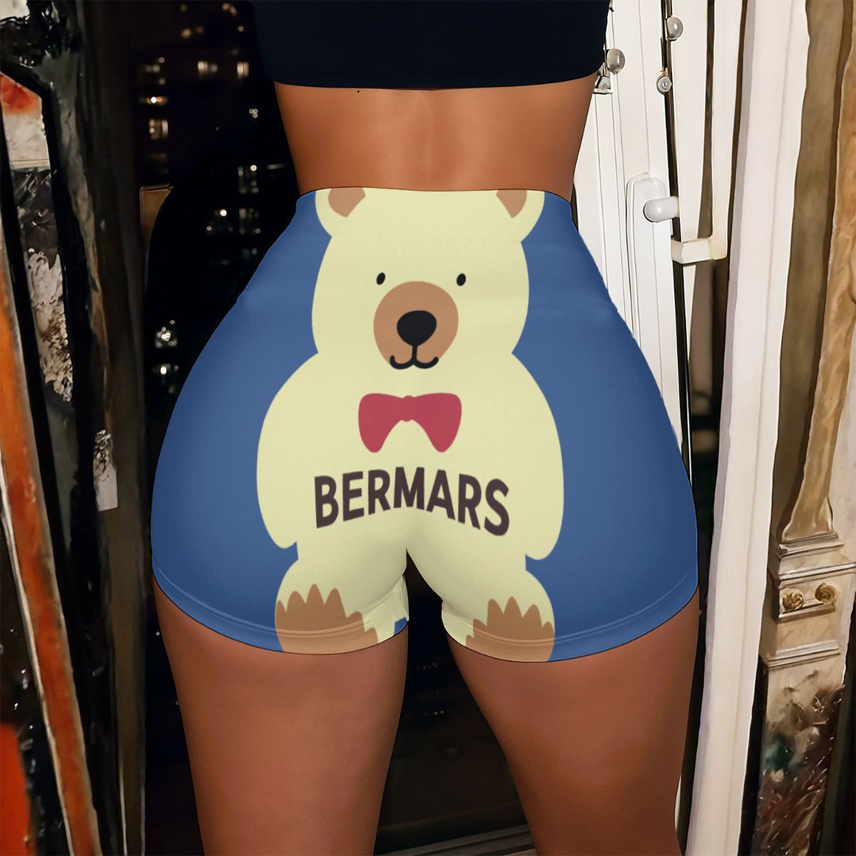 Women’s High-Stretch Shorts