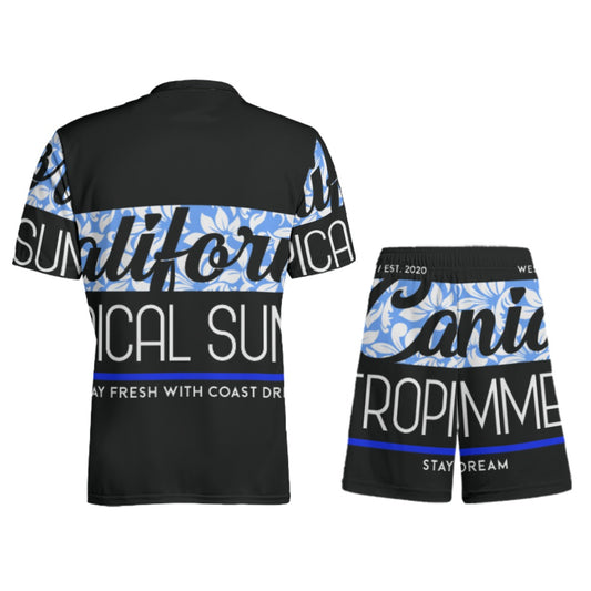 Children's Sports T-Shirt Set