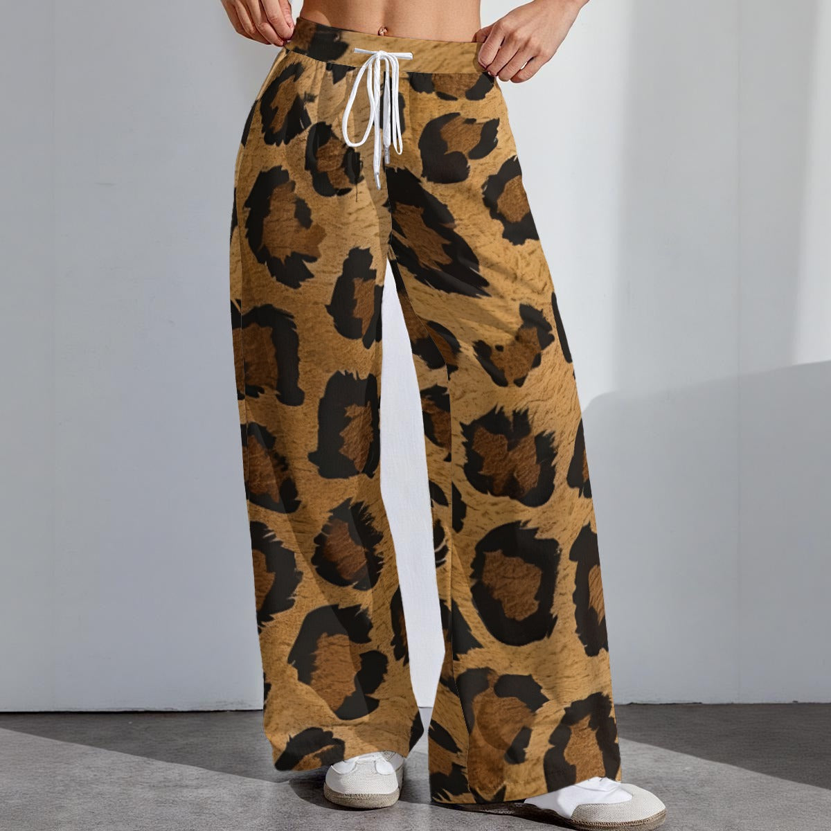 Women's High-Stretch Casual Pants