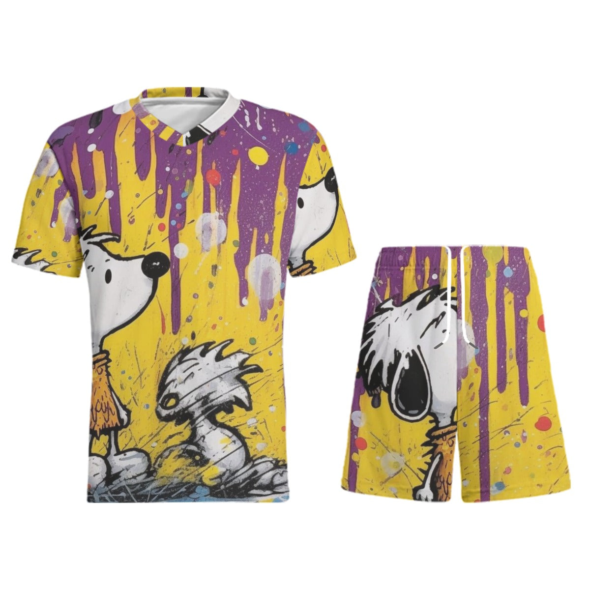 Children's Sports T-Shirt Set