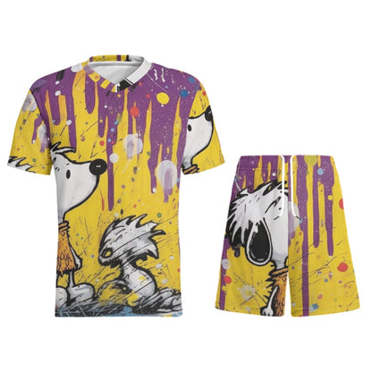 Children's Sports T-Shirt Set