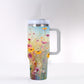 Vaso de 40 oz con asa