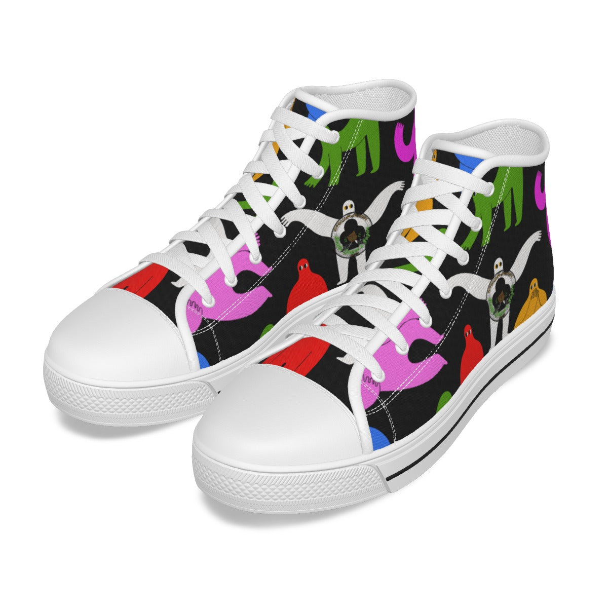 Kid's Canvas Shoes