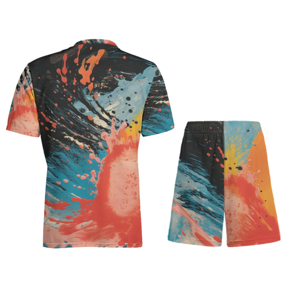 Children's Sports T-Shirt Set