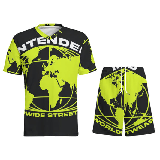 Children's Sports T-Shirt Set