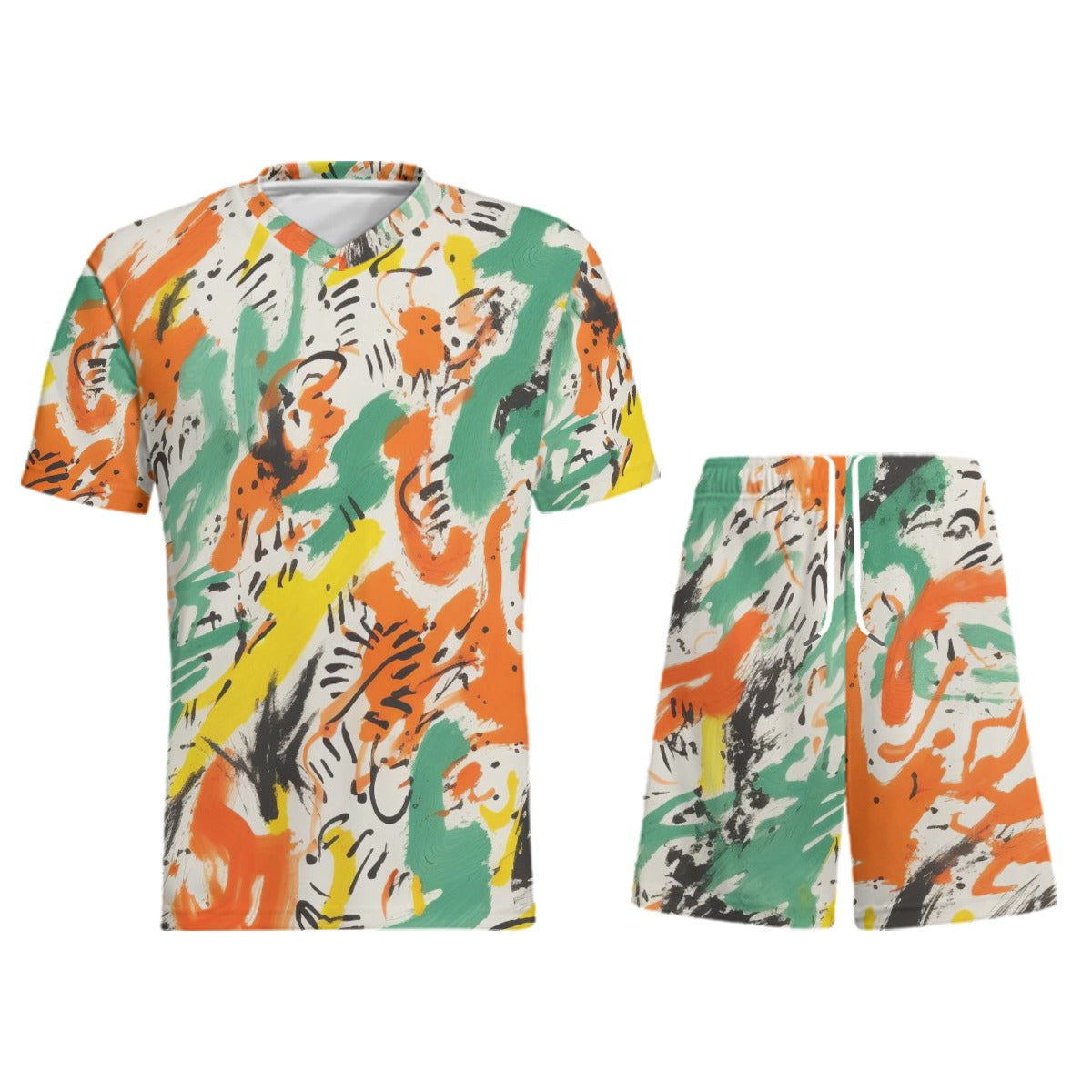 Children's Sports T-Shirt Set