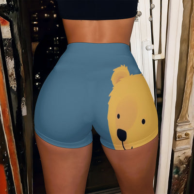 Women’s High-Stretch Shorts