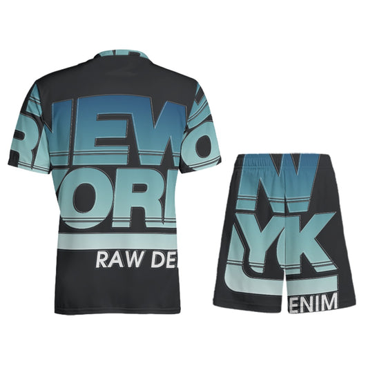 Children's Sports T-Shirt Set