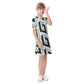 Kid's Short Sleeve Dress