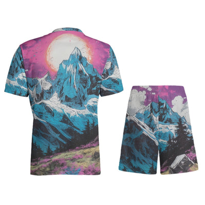 Children's Sports T-Shirt Set