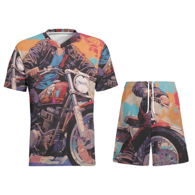 Children's Sports T-Shirt Set