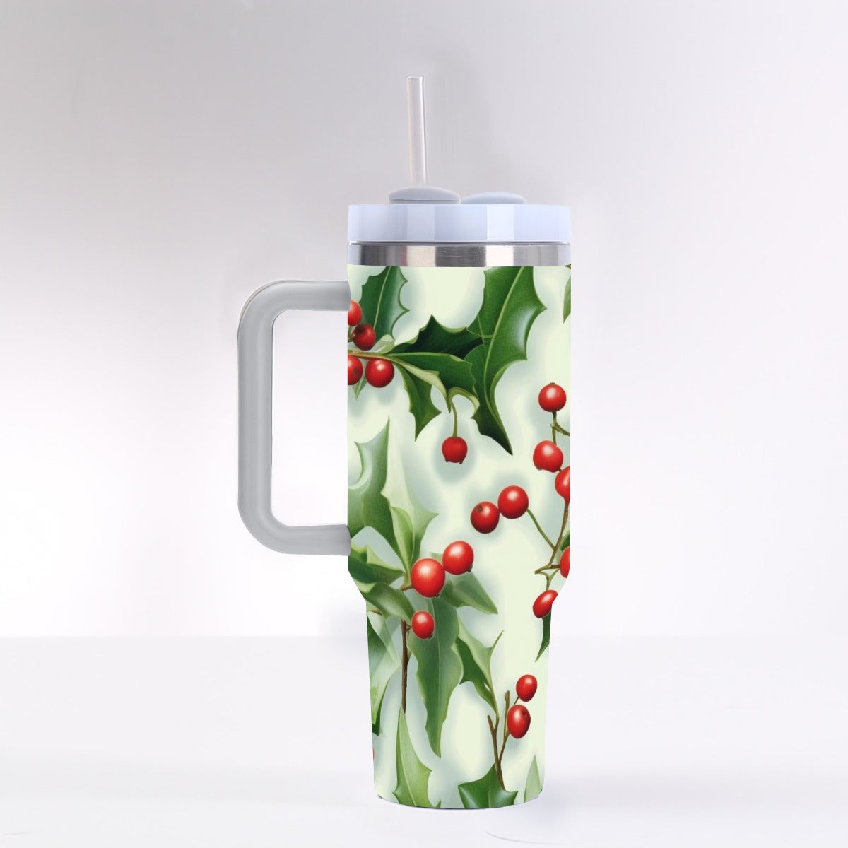 40 oz Tumbler With Handle