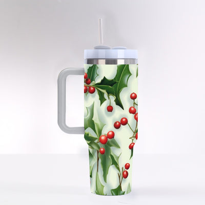 40 oz Tumbler With Handle