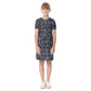 Kid's Short Sleeve Dress