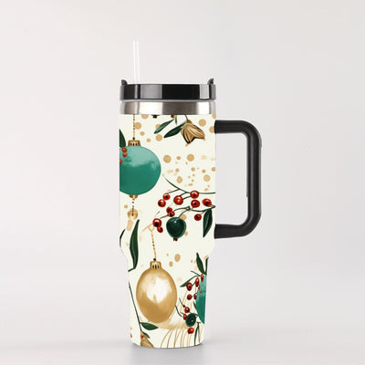 40 oz Tumbler With Handle