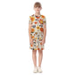 Kid's Short Sleeve Dress