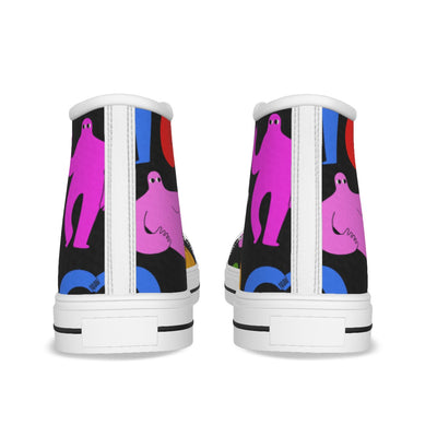 Kid's Canvas Shoes