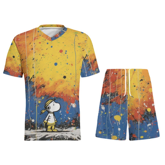 Children's Sports T-Shirt Set