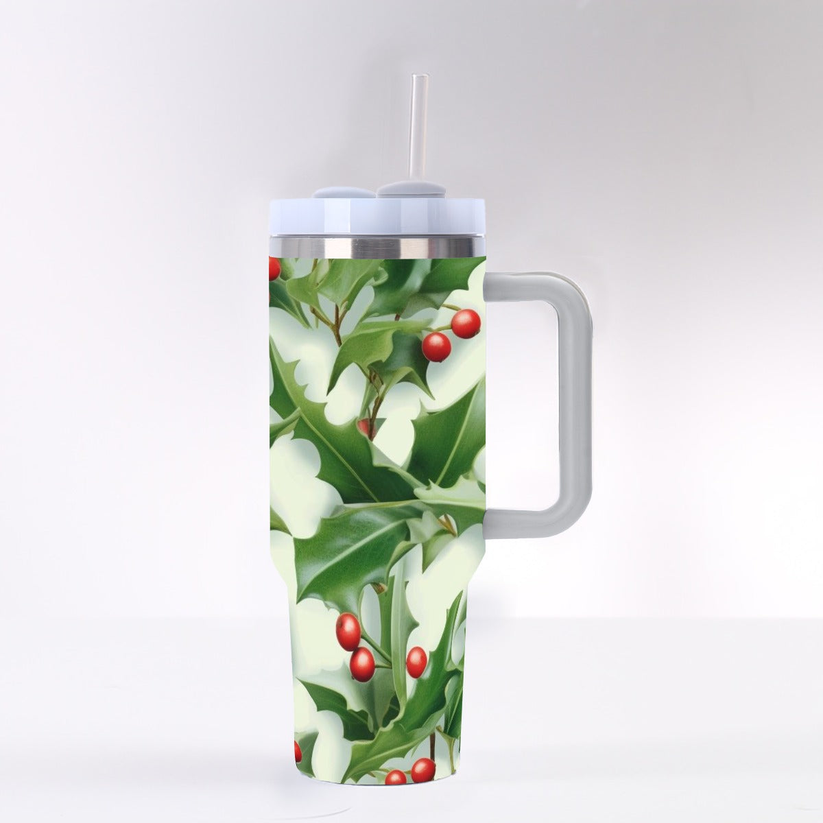 40 oz Tumbler With Handle