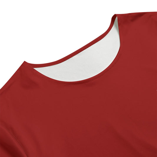 Women's T-shirt Set With Short Sleeve