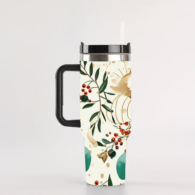 40 oz Tumbler With Handle