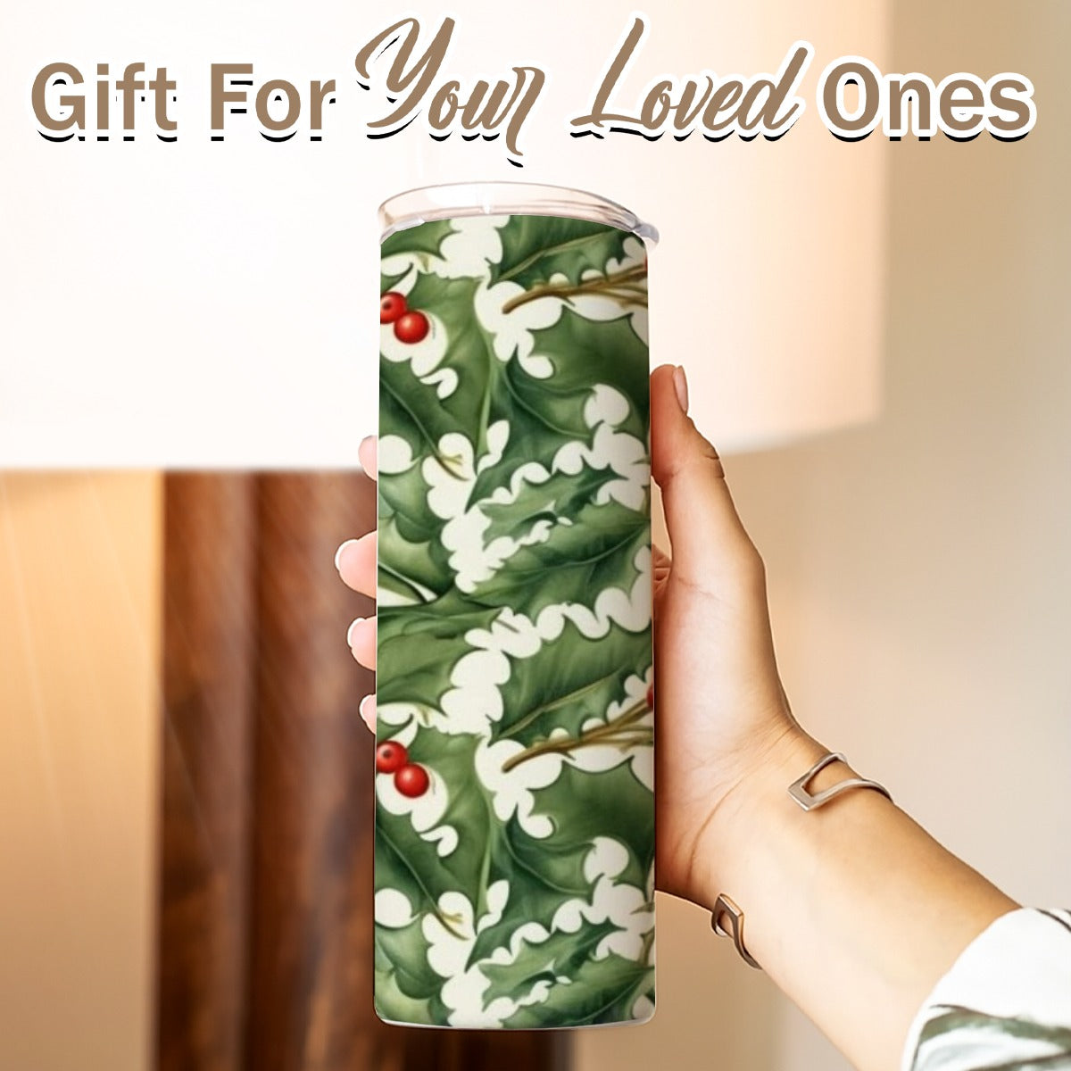 Christmas 20 OZ  Cup