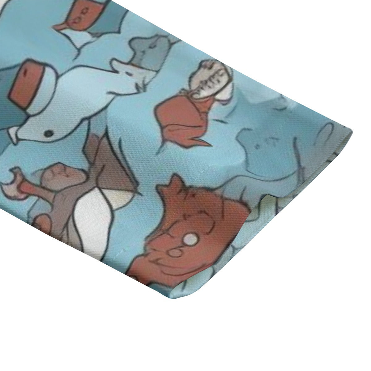 Men's Casual Flat Lapel Collar Blazer