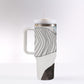 40 oz Tumbler With Handle