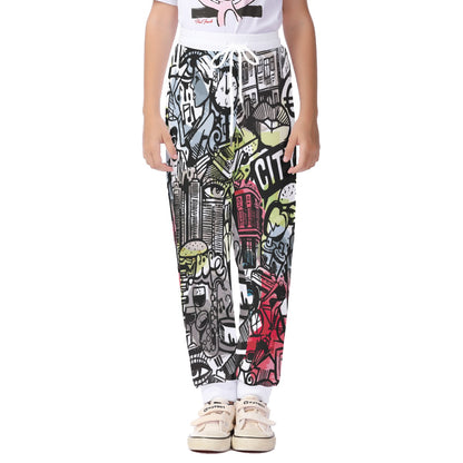 Kid's Casual Pants