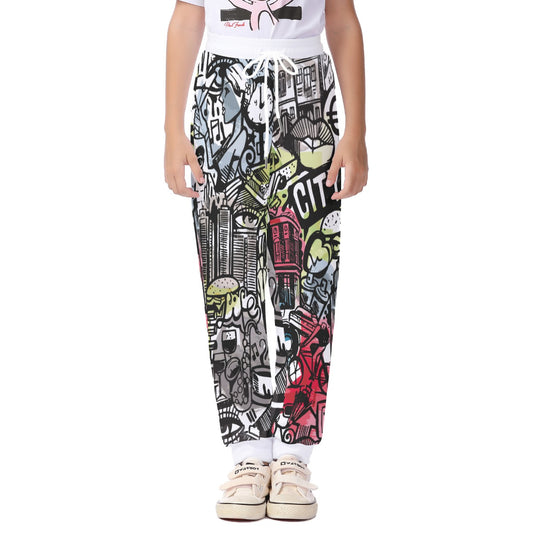 Kid's Casual Pants