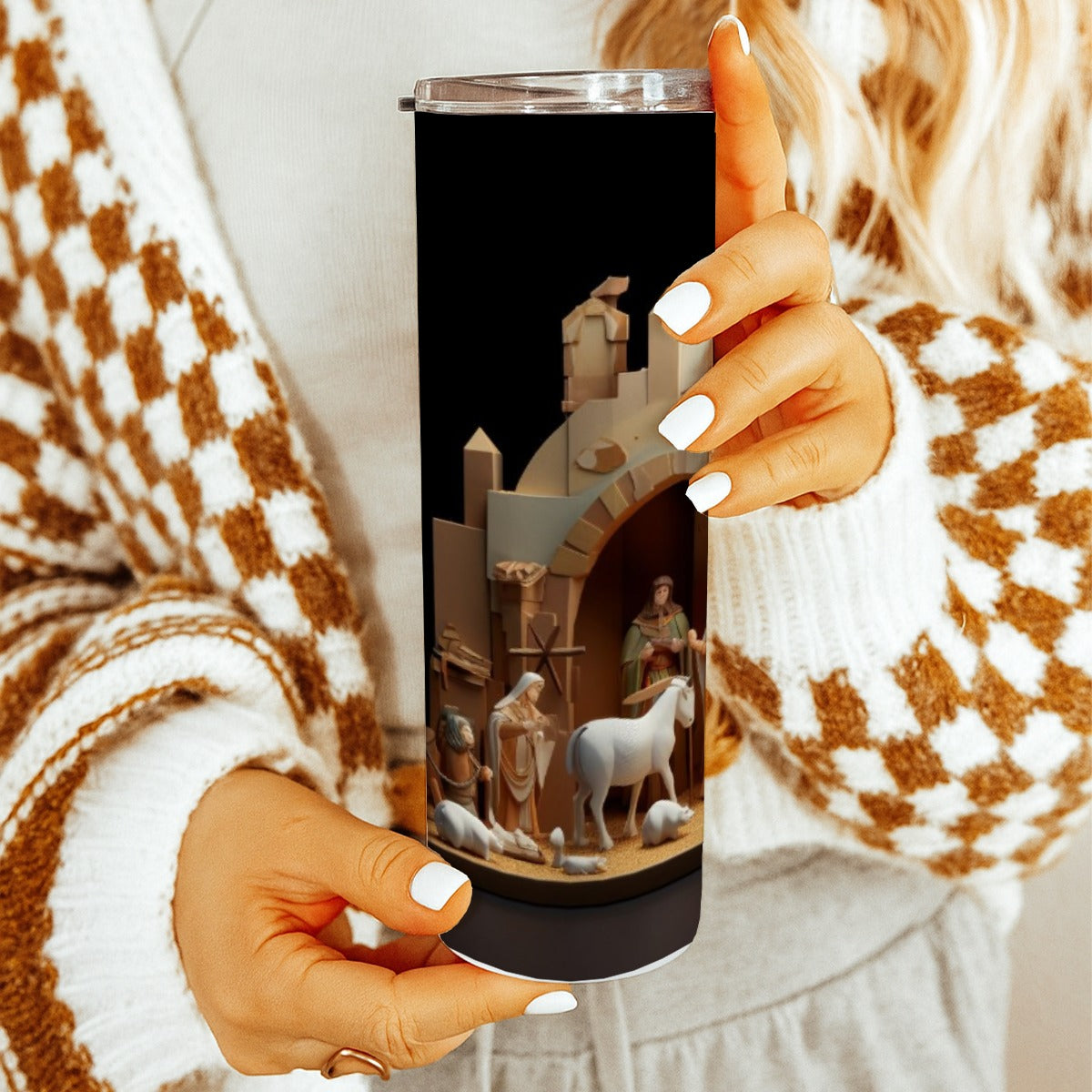 Christmas 20 OZ  Cup