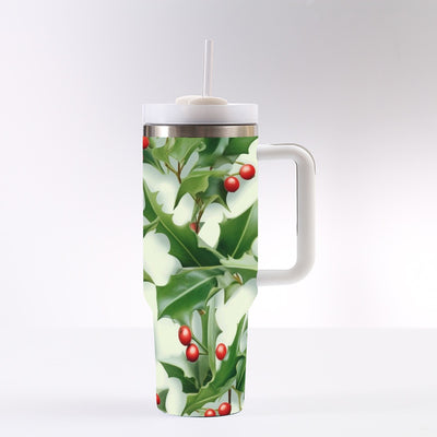 40 oz Tumbler With Handle