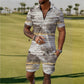 Men's Polo Sportswear Set