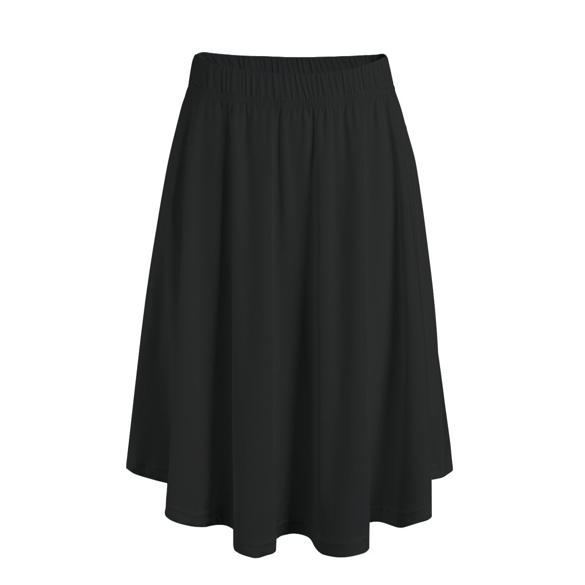 Women's Long Maxi Skirt With Pockets