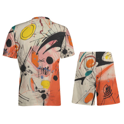 Children's Sports T-Shirt Set