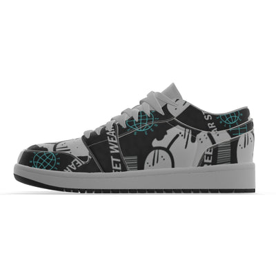 HLE Mens Low Top Shoes | Comfortable & Anti-Slip