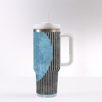 40 oz Tumbler With Handle
