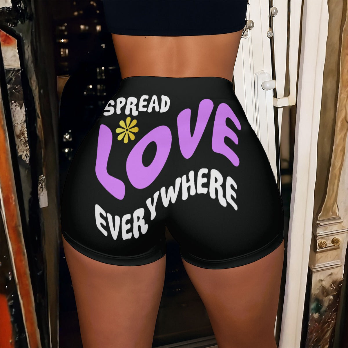 Women’s High-Stretch Shorts