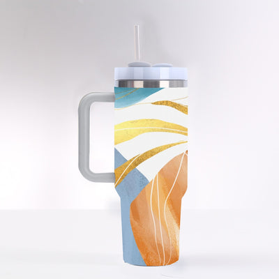 40 oz Tumbler With Handle