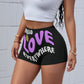 Women’s High-Stretch Shorts