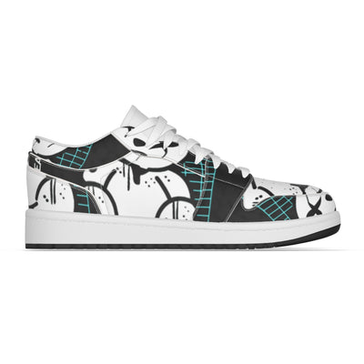 HLE Mens Low Top Shoes | Comfortable & Anti-Slip