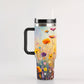 40 oz Tumbler With Handle