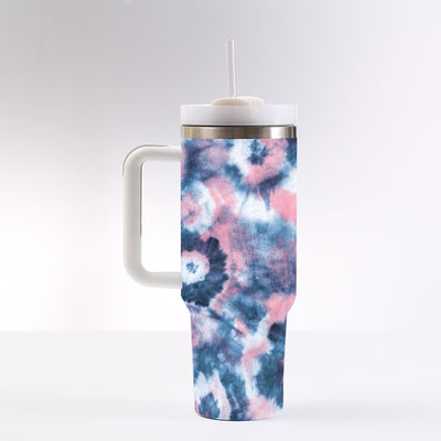 40 oz Tumbler With Handle