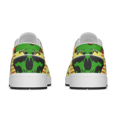 HLE Low Top Shoes- Comfortable & Anti-Slip for All Seasons